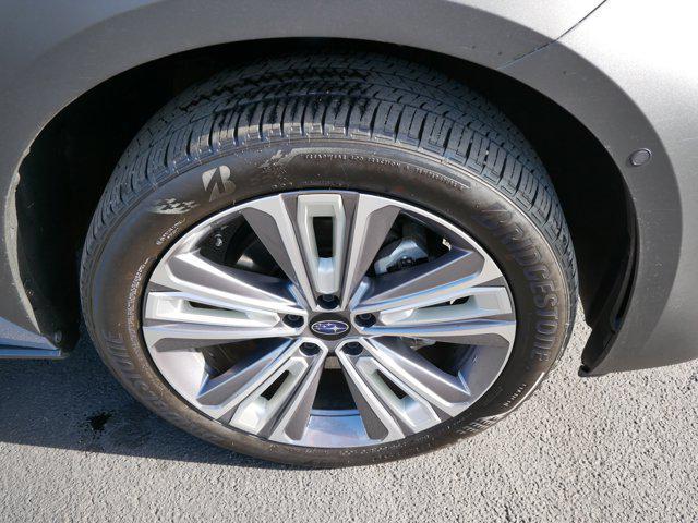 used 2023 Subaru Solterra car, priced at $21,499