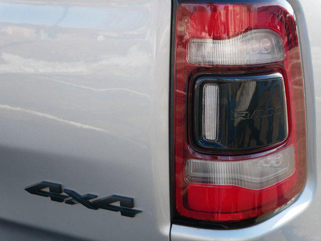 used 2021 Ram 1500 car, priced at $37,999