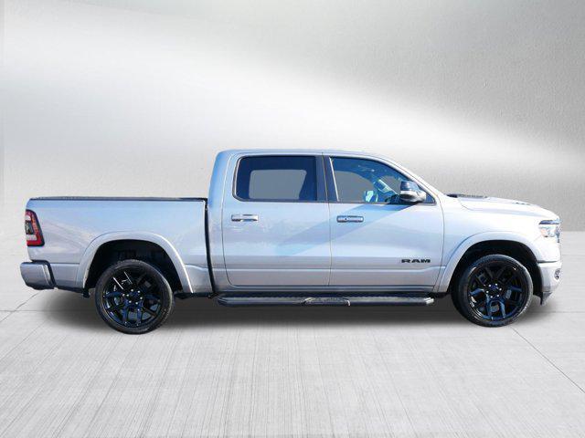 used 2021 Ram 1500 car, priced at $37,999