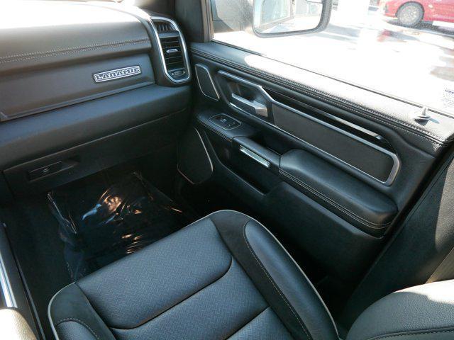 used 2021 Ram 1500 car, priced at $37,999