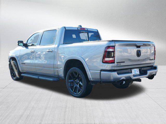 used 2021 Ram 1500 car, priced at $37,999
