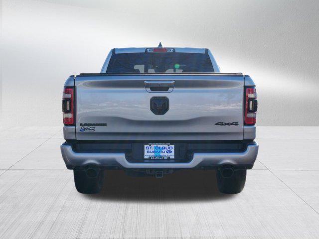 used 2021 Ram 1500 car, priced at $37,999