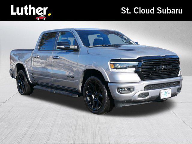 used 2021 Ram 1500 car, priced at $37,999