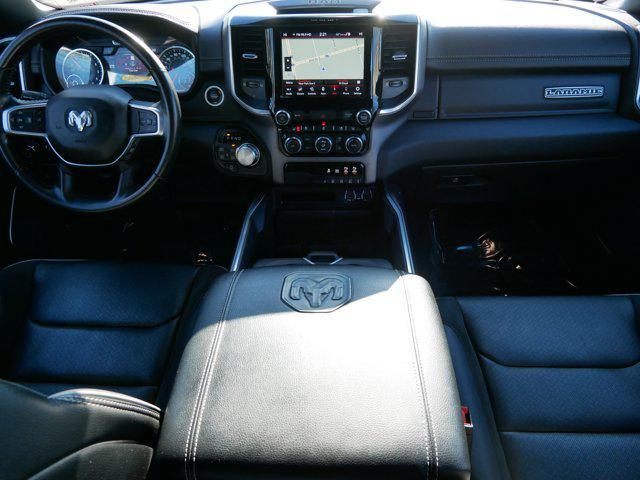 used 2021 Ram 1500 car, priced at $37,999