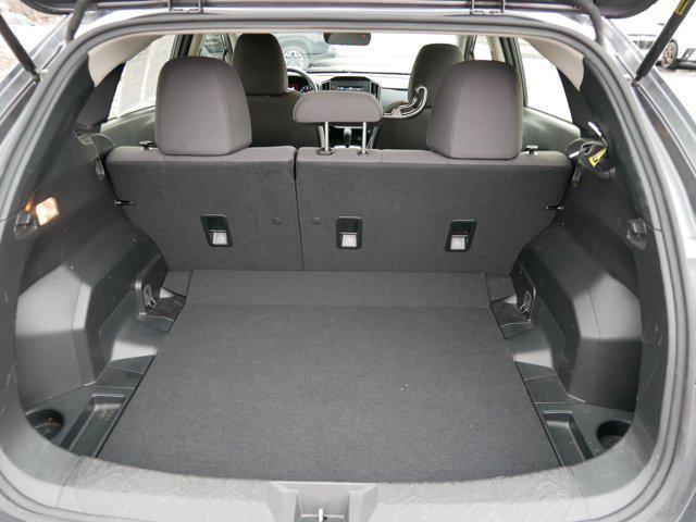 used 2024 Subaru Impreza car, priced at $20,999