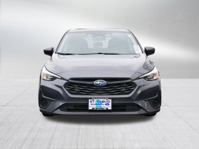 used 2024 Subaru Impreza car, priced at $20,999