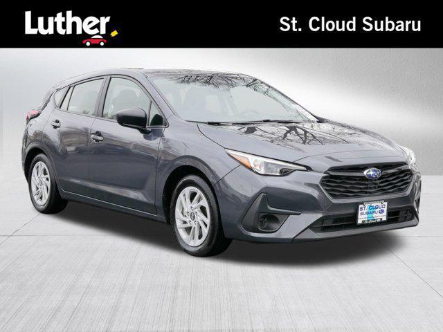 used 2024 Subaru Impreza car, priced at $20,999