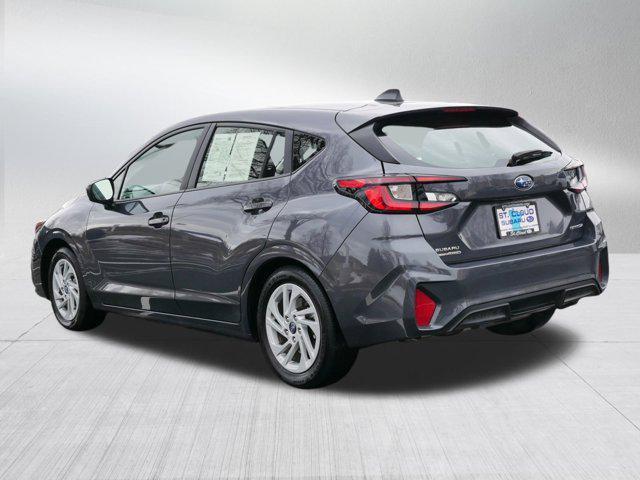 used 2024 Subaru Impreza car, priced at $20,999