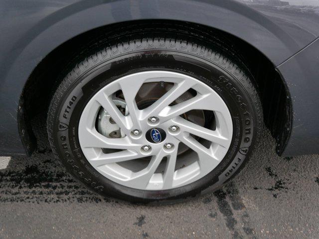 used 2024 Subaru Impreza car, priced at $20,999