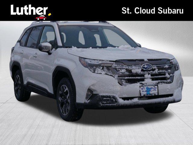 new 2026 Subaru Forester car, priced at $34,496