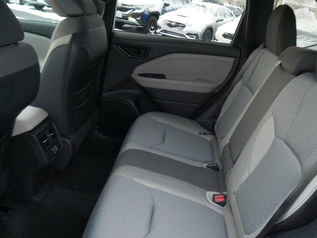 new 2026 Subaru Forester car, priced at $34,496