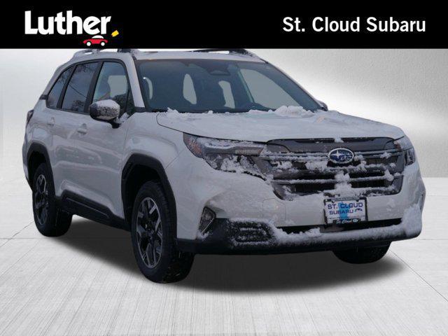 new 2026 Subaru Forester car, priced at $34,496