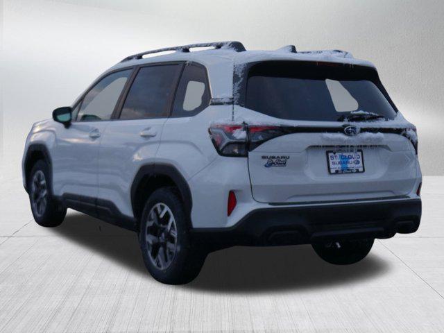 new 2026 Subaru Forester car, priced at $34,496
