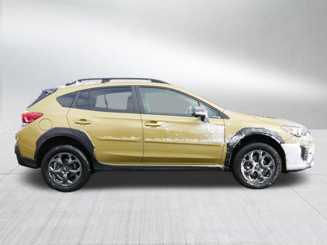 used 2023 Subaru Crosstrek car, priced at $24,999
