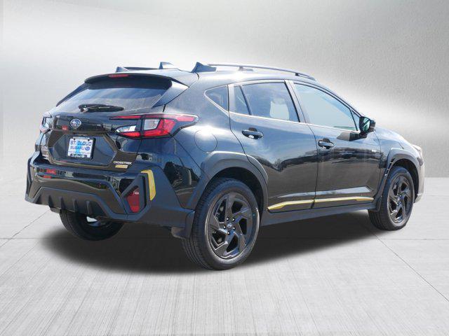 used 2025 Subaru Crosstrek car, priced at $29,349