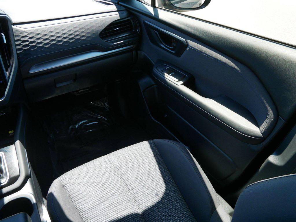 used 2025 Subaru Forester car, priced at $30,349