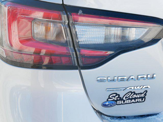 used 2025 Subaru Legacy car, priced at $26,799