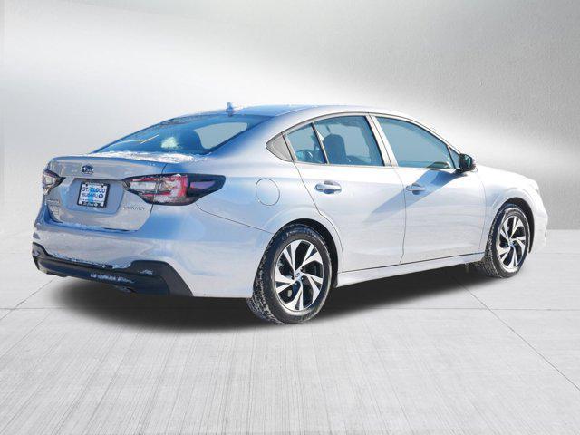 used 2025 Subaru Legacy car, priced at $26,799