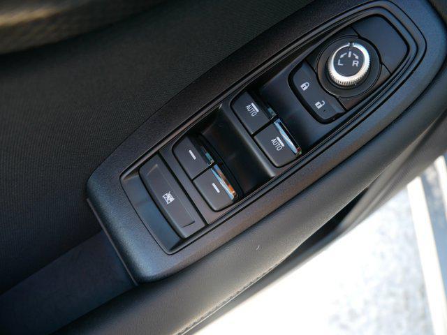 used 2025 Subaru Legacy car, priced at $26,799