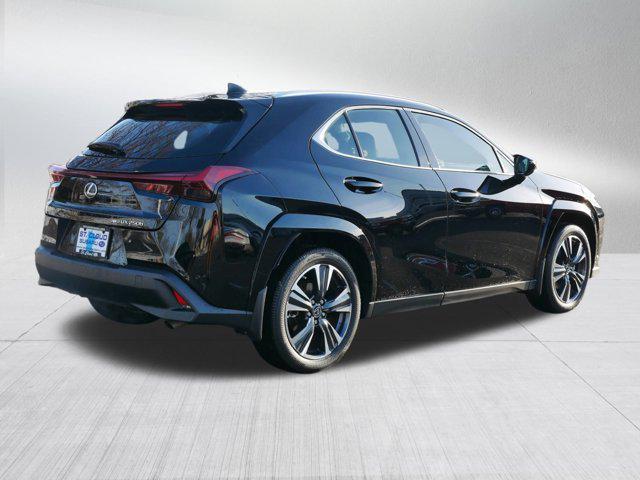 used 2024 Lexus UX 250h car, priced at $35,299