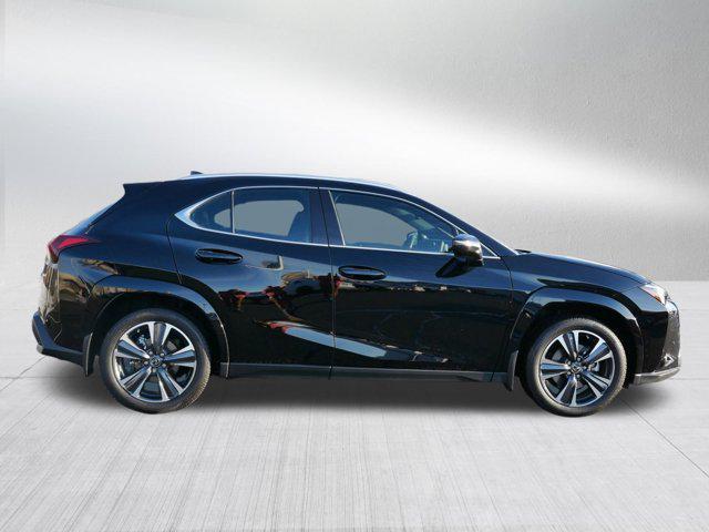 used 2024 Lexus UX 250h car, priced at $35,299