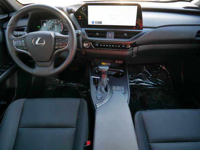 used 2024 Lexus UX 250h car, priced at $35,299