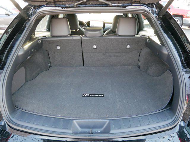 used 2024 Lexus UX 250h car, priced at $35,299