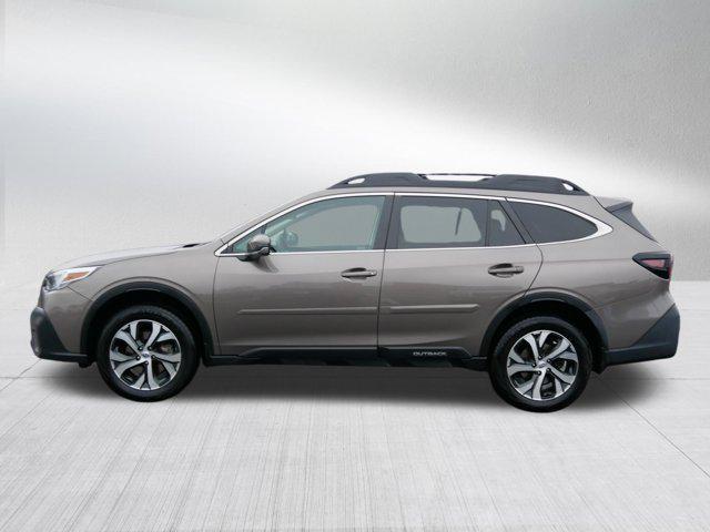 used 2022 Subaru Outback car, priced at $27,149