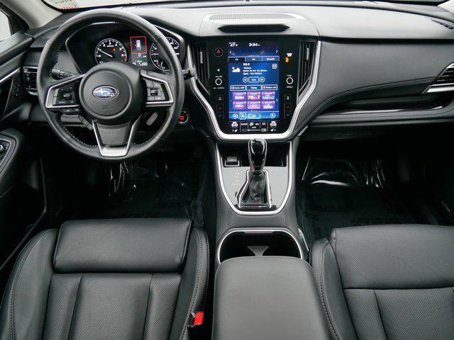 used 2022 Subaru Outback car, priced at $27,149