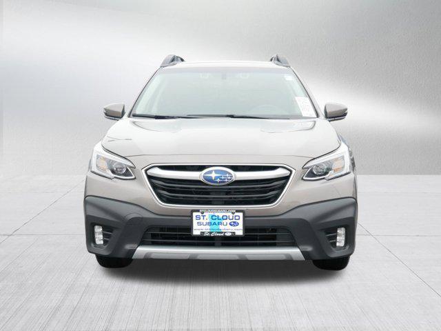 used 2022 Subaru Outback car, priced at $27,149