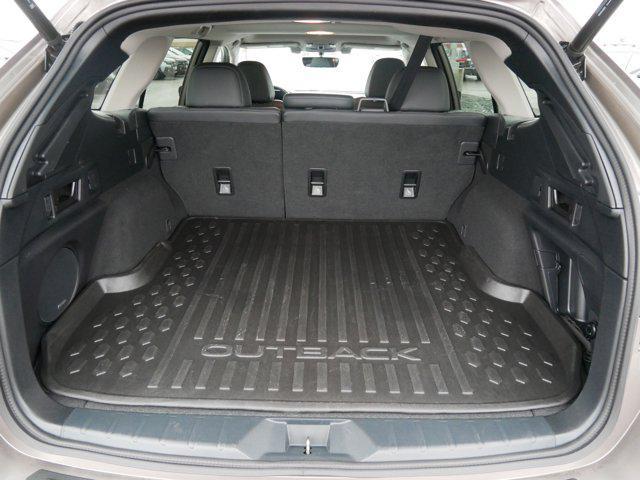 used 2022 Subaru Outback car, priced at $27,149