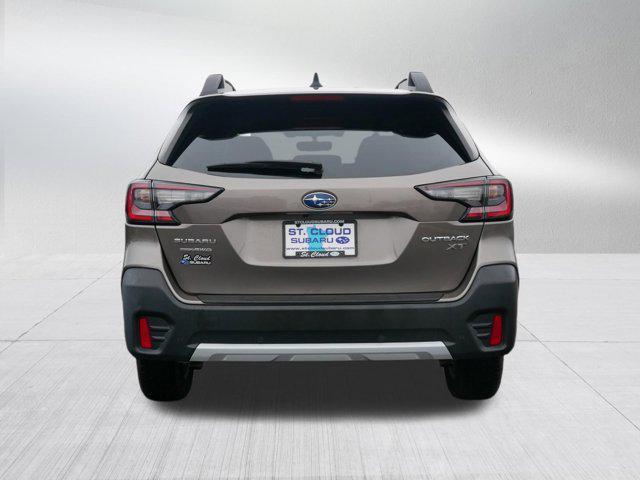 used 2022 Subaru Outback car, priced at $27,149
