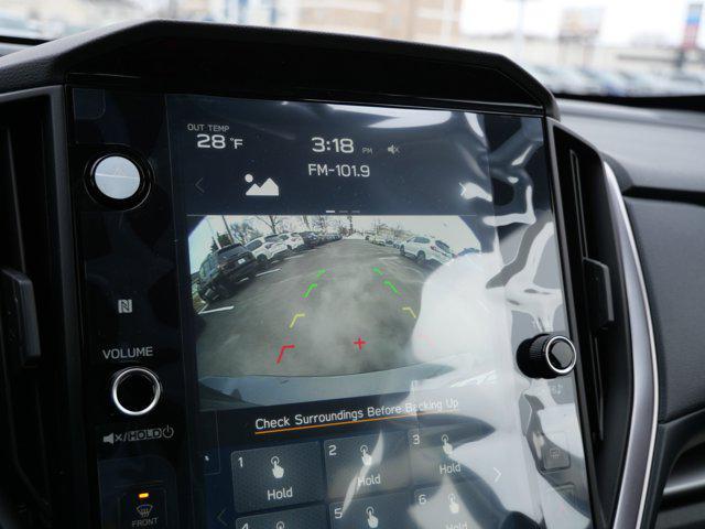 new 2026 Subaru Impreza car, priced at $28,502