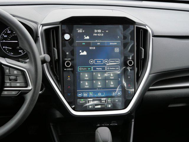 new 2026 Subaru Impreza car, priced at $28,502