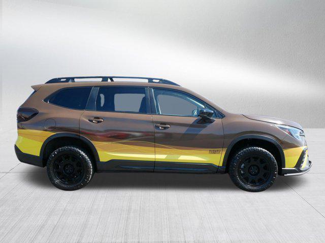 used 2024 Subaru Ascent car, priced at $38,849