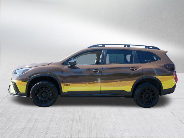 used 2024 Subaru Ascent car, priced at $38,849