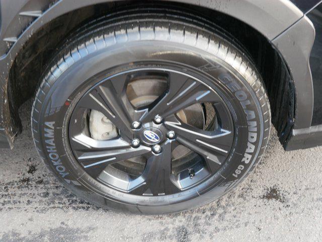 used 2024 Subaru Crosstrek car, priced at $23,999