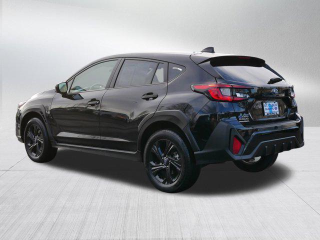 used 2024 Subaru Crosstrek car, priced at $23,999