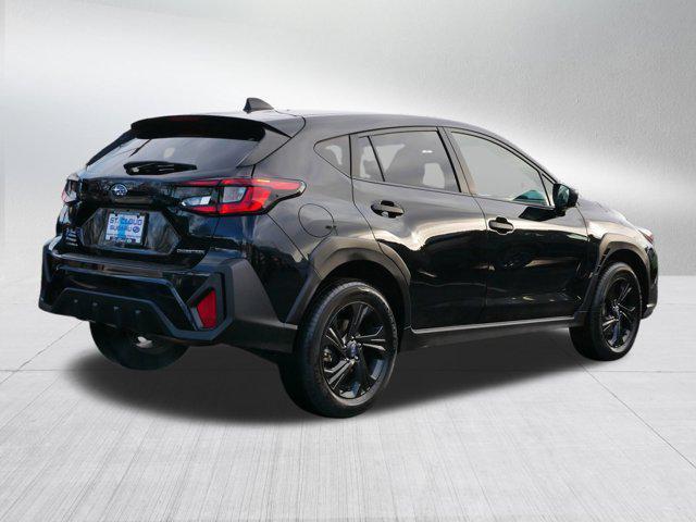 used 2024 Subaru Crosstrek car, priced at $23,999