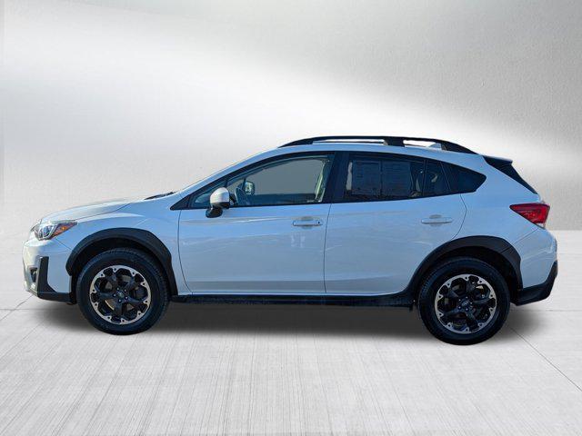 used 2023 Subaru Crosstrek car, priced at $23,999