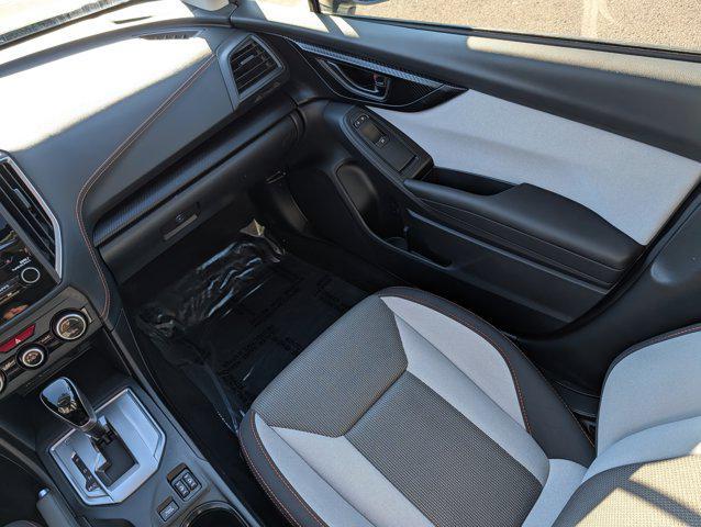 used 2023 Subaru Crosstrek car, priced at $23,999