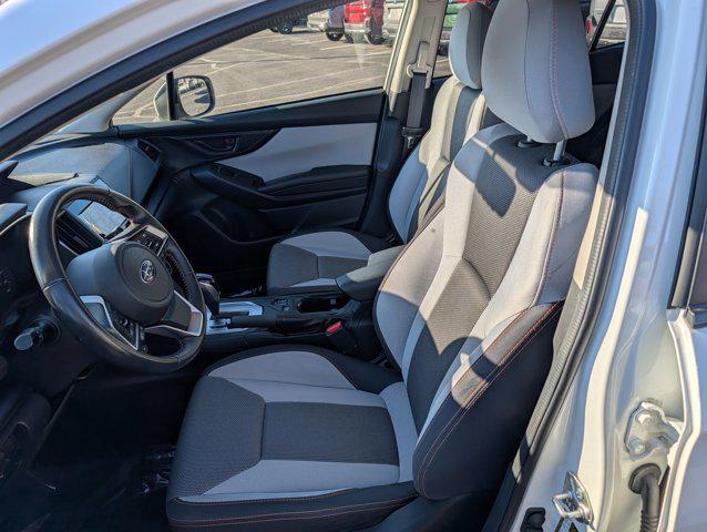 used 2023 Subaru Crosstrek car, priced at $23,999