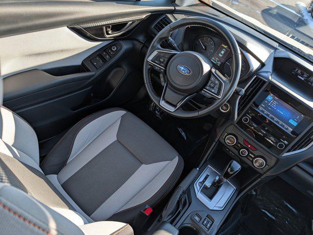 used 2023 Subaru Crosstrek car, priced at $23,999