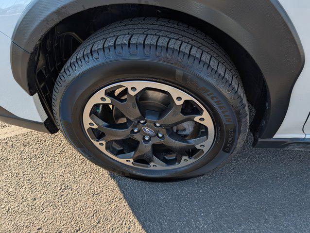 used 2023 Subaru Crosstrek car, priced at $23,999