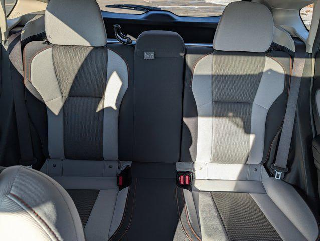 used 2023 Subaru Crosstrek car, priced at $23,999