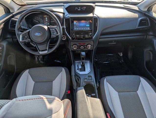 used 2023 Subaru Crosstrek car, priced at $23,999