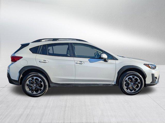 used 2023 Subaru Crosstrek car, priced at $23,999