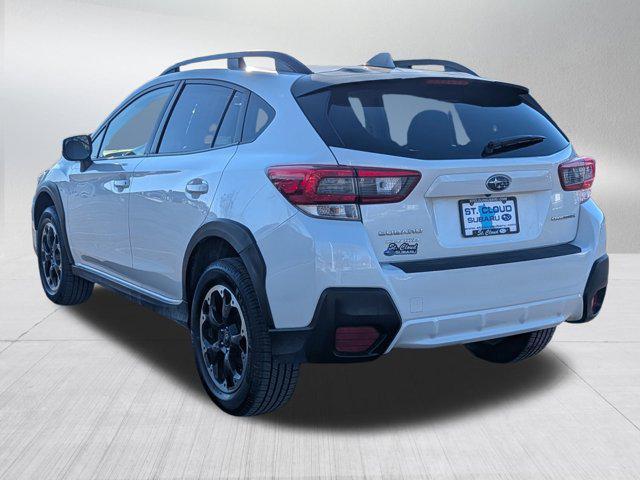 used 2023 Subaru Crosstrek car, priced at $23,999