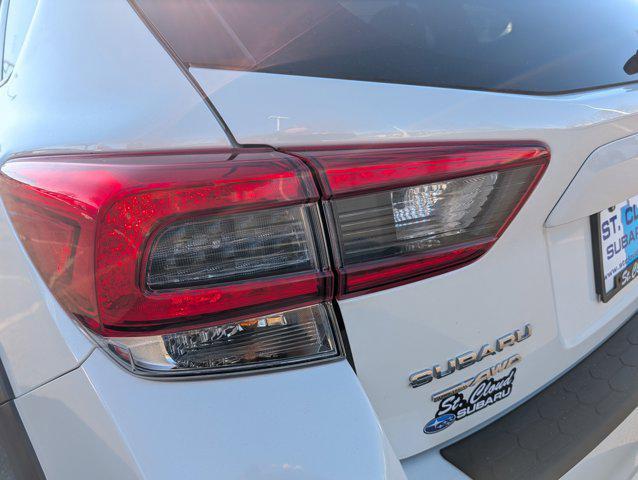 used 2023 Subaru Crosstrek car, priced at $23,999