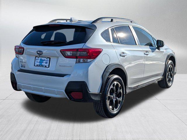 used 2023 Subaru Crosstrek car, priced at $23,999